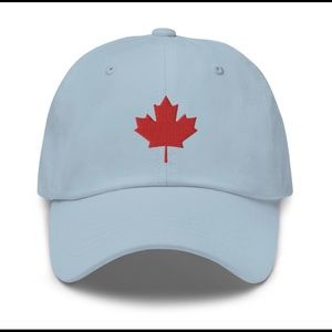 Collector edition original Canada cap V.IP01